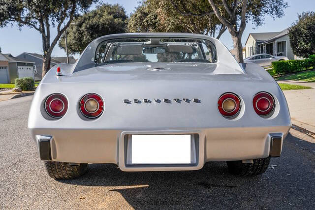 1975 Chevrolet Corvette