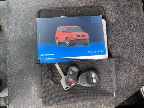 2011 Honda Element EX