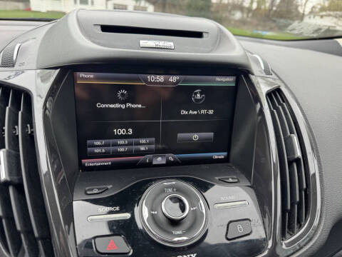 2013 Ford Escape Titanium