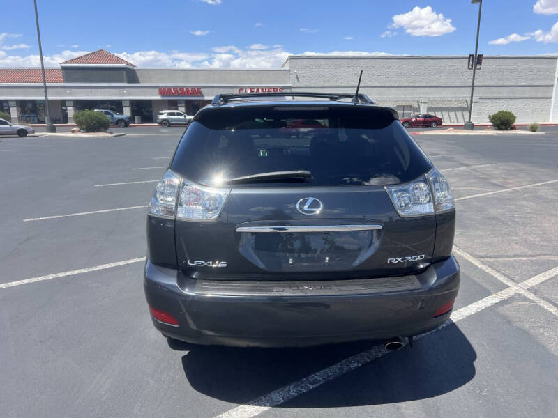 2009 Lexus RX 350