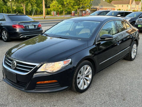 2012 Volkswagen CC for sale at A&E Auto Center in North Chelmsford MA