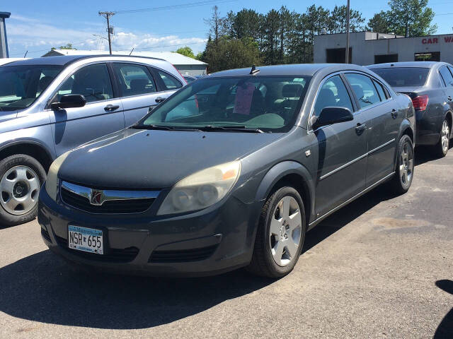 2008 Saturn Aura for sale at Bob and Jill's Drive and Buy in Bemidji, MN