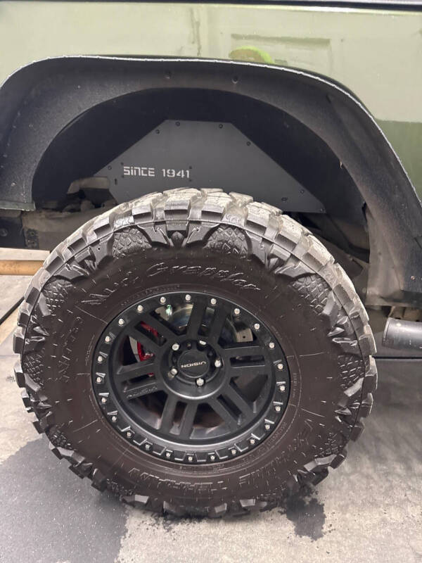 2007 Jeep Wrangler X