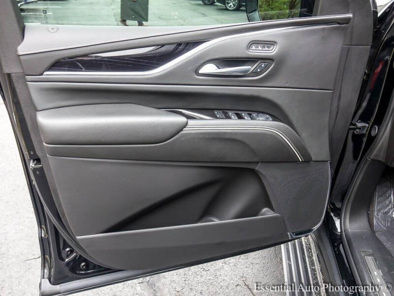 2024 Cadillac Escalade-V