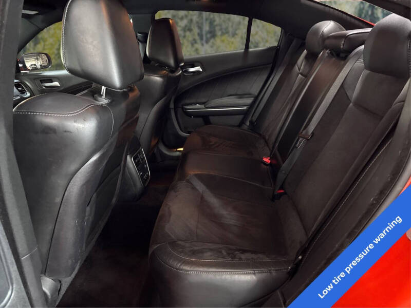 2016 Dodge Charger R/T