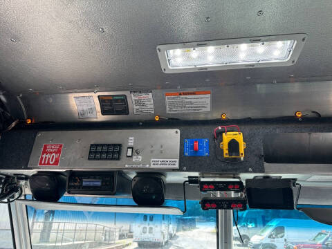 2016 Freightliner MT45 Chassis