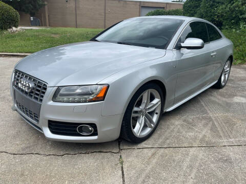 2010 Audi S5 for sale at United Luxury Motors in Stone Mountain GA