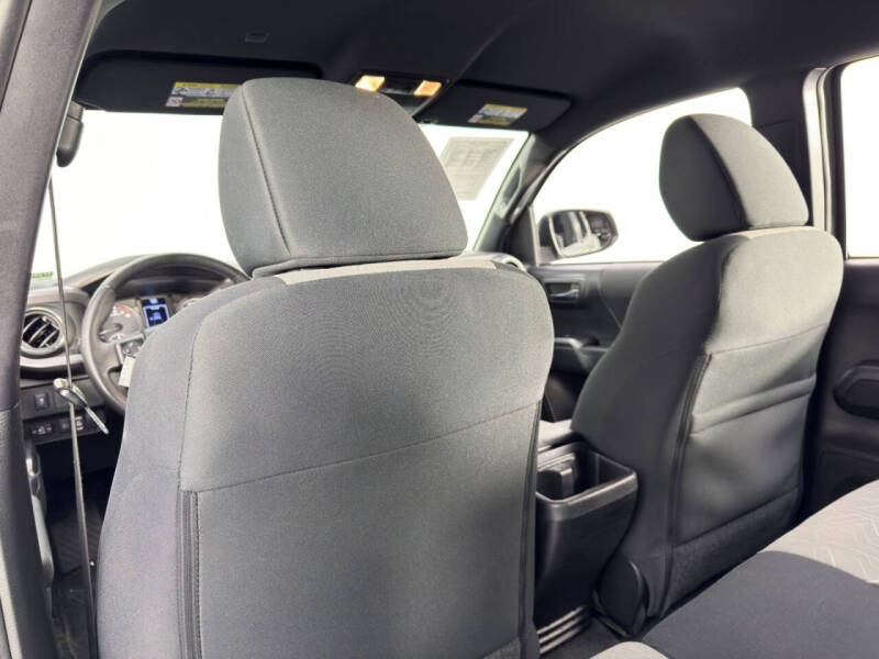 2022 Toyota Tacoma TRD Sport