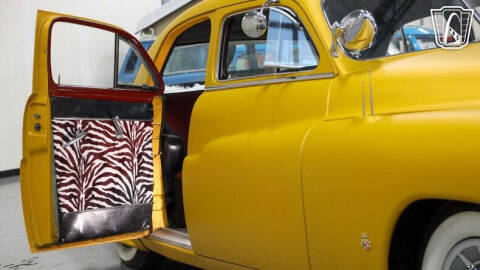 1951 Mercury Custom