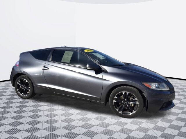 2015 Honda CR-Z EX