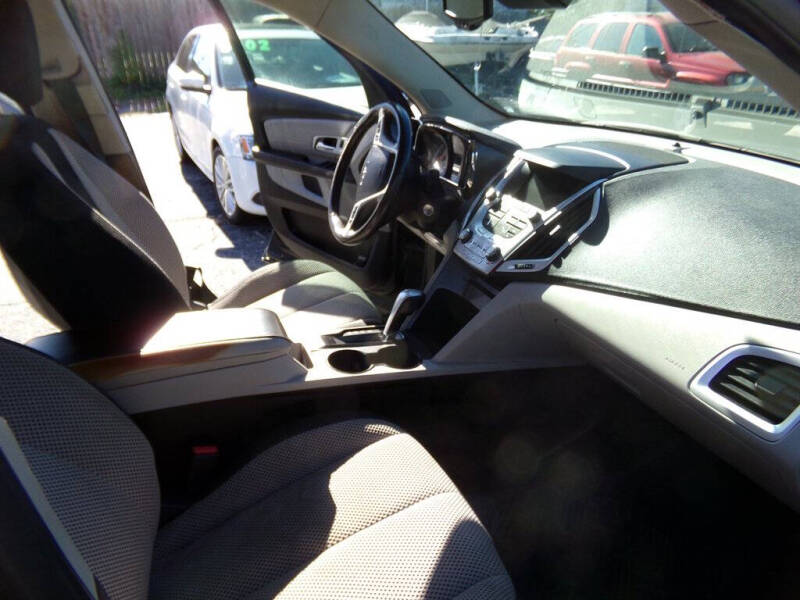 2014 GMC Terrain SLE-2