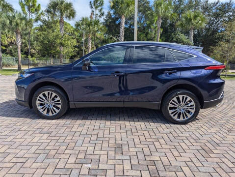 2024 Toyota Venza XLE