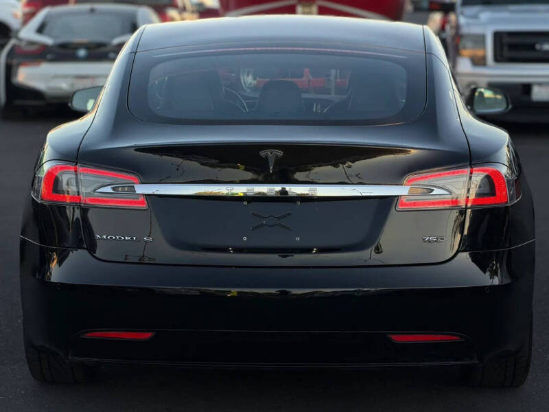 2017 Tesla Model S