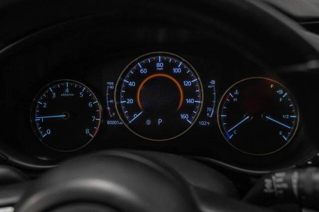 2021 Mazda Mazda3 Sedan Select