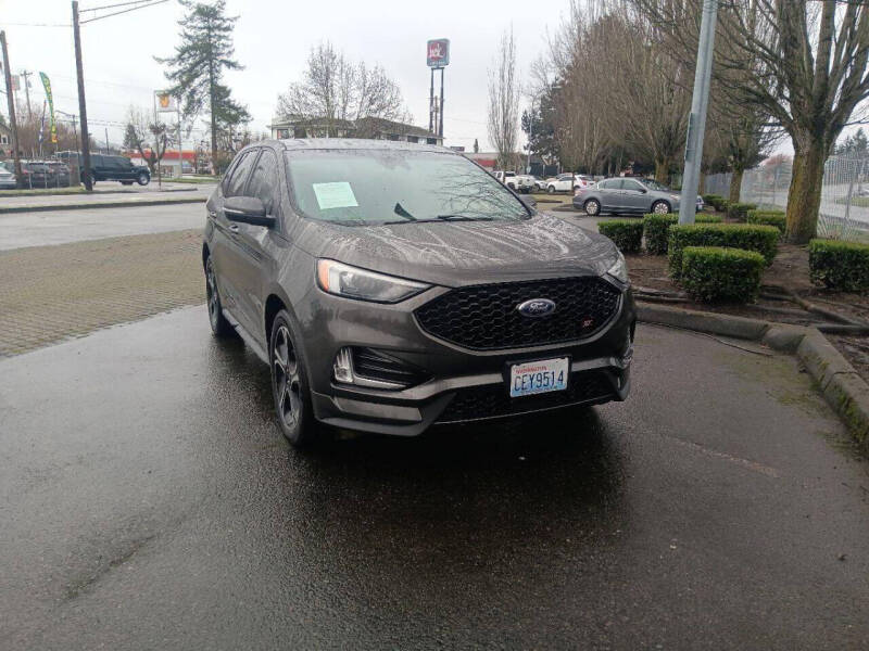 2019 Ford Edge ST