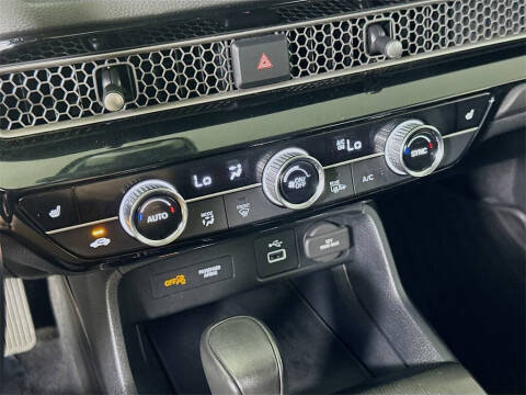 2024 Honda Civic EX-L