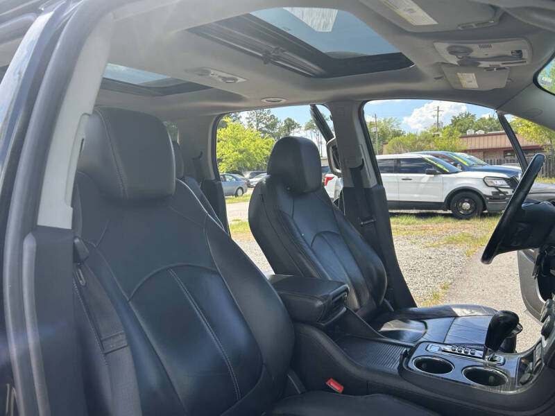 2016 GMC Acadia SLT-1