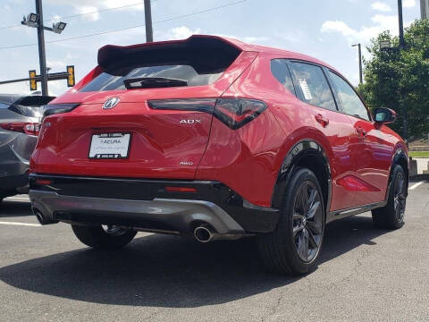 2025 Acura ADX w/A-SPEC