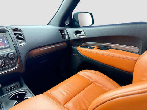 2018 Dodge Durango SRT