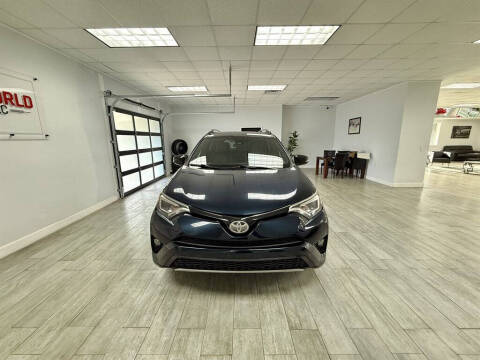 2017 Toyota RAV4 SE