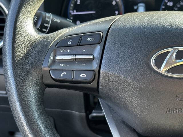 2021 Hyundai Kona SE