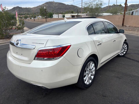 2013 Buick LaCrosse Premium 2