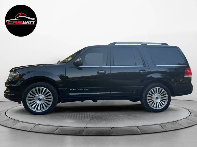 2015 Lincoln Navigator
