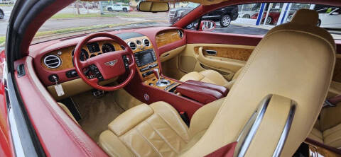 2005 Bentley Continental GT Turbo