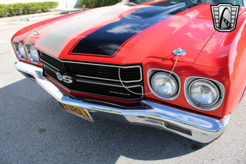 1970 Chevrolet Chevelle