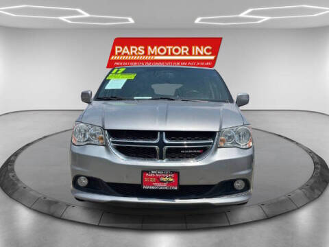 2019 Dodge Grand Caravan GT