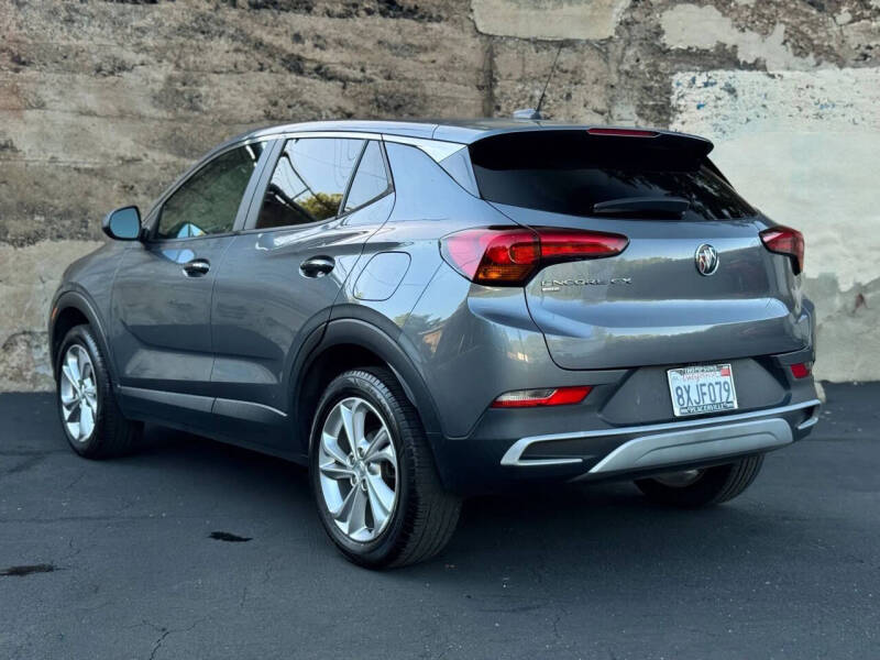 2021 Buick Encore GX Preferred