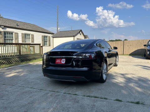 2014 Tesla Model S 60