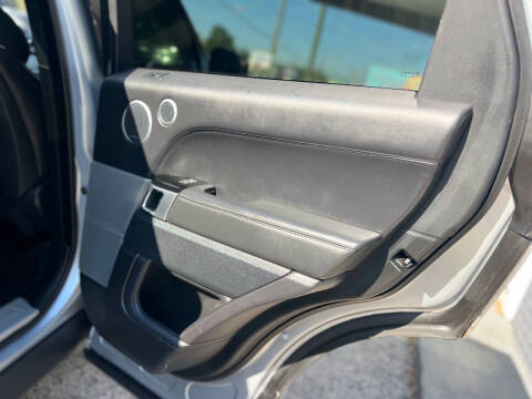 2017 Land Rover Range Rover Sport HSE Dynamic