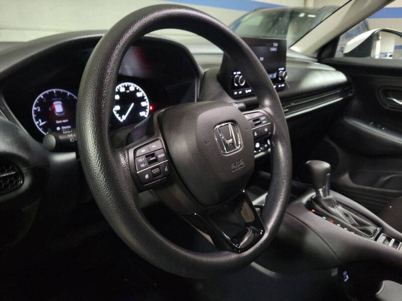 2023 Honda HR-V LX