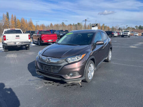 2019 Honda HR-V EX-L