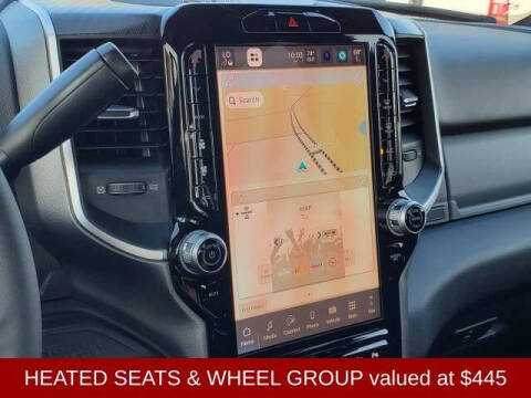 2025 RAM 2500 Big Horn