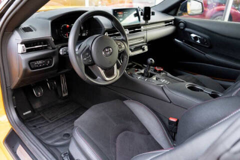 2023 Toyota GR Supra 3.0