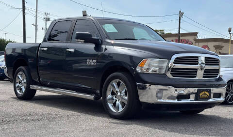 2014 RAM 1500