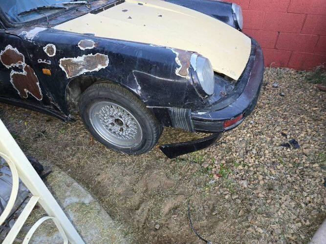 1966 Porsche 912