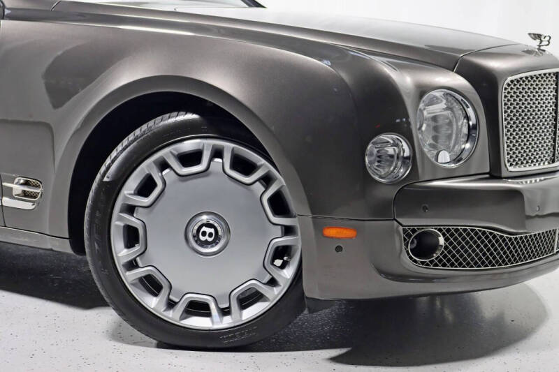 2011 Bentley Mulsanne