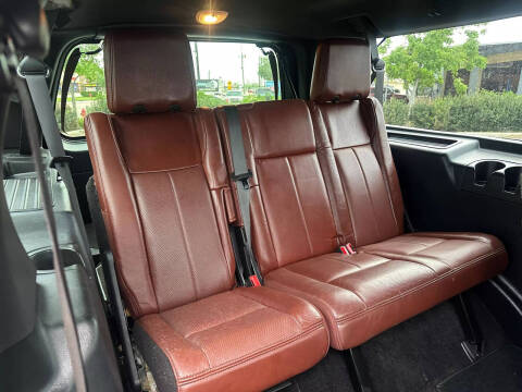 2014 Ford Expedition EL