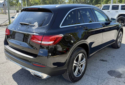 2018 Mercedes-Benz GLC GLC 300