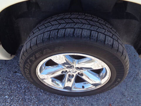 2008 Dodge Ram 1500