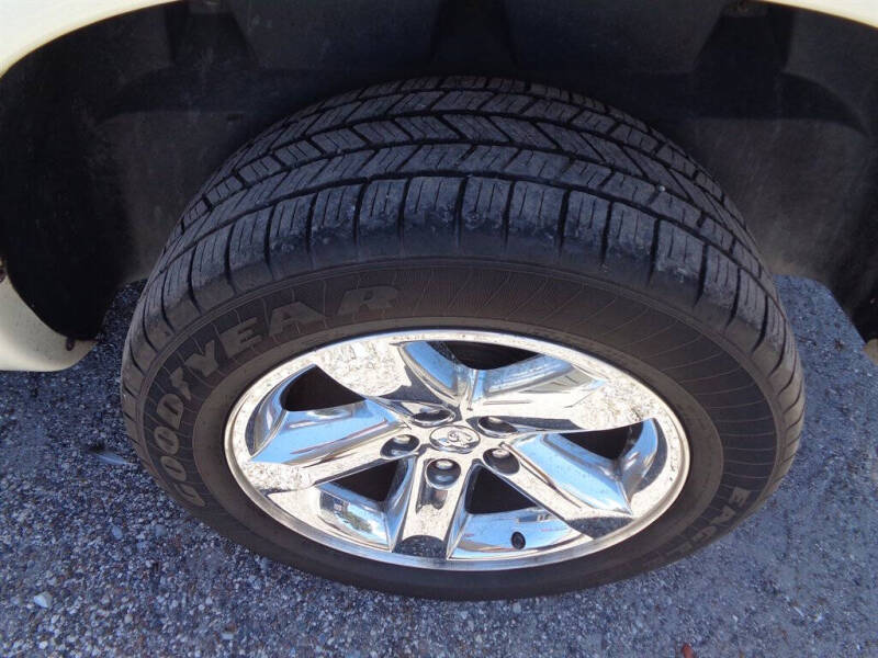 2008 Dodge Ram 1500