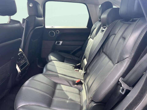 2016 Land Rover Range Rover Sport Supercharged Dynamic