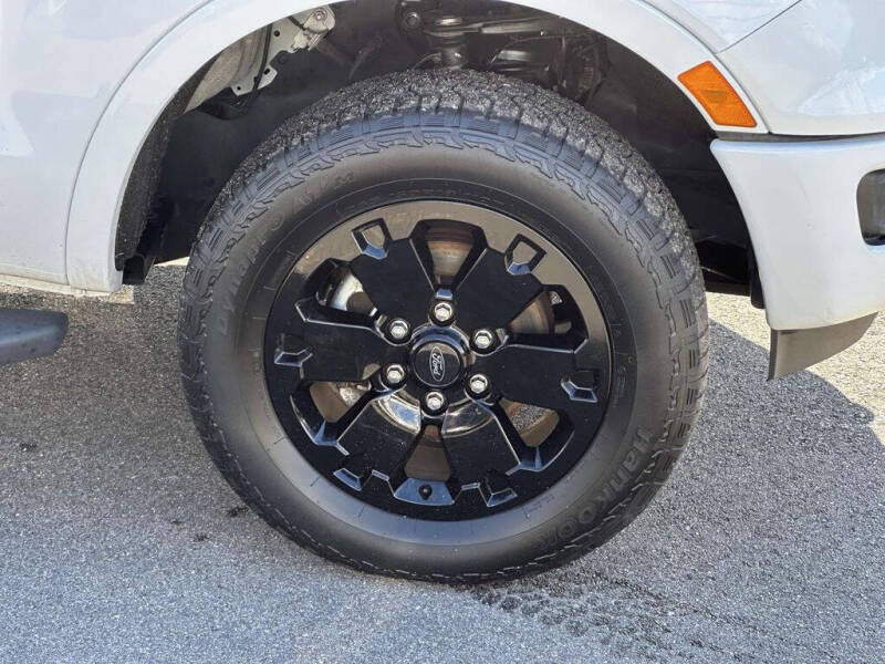 2023 Ford Ranger Lariat