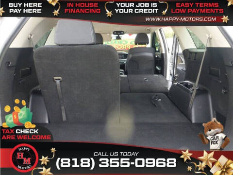 2018 Kia Sorento LX V6