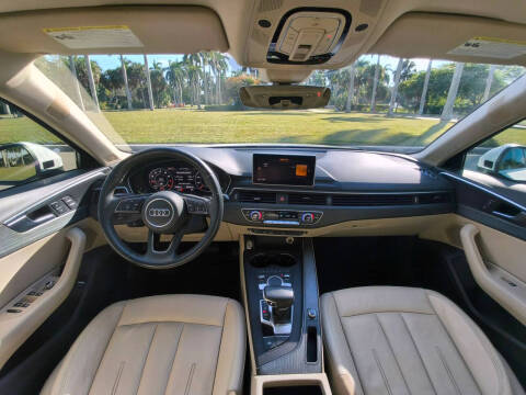 2017 Audi A4 2.0T Premium Plus