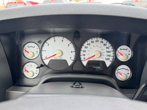 2007 Dodge Ram 1500 SLT