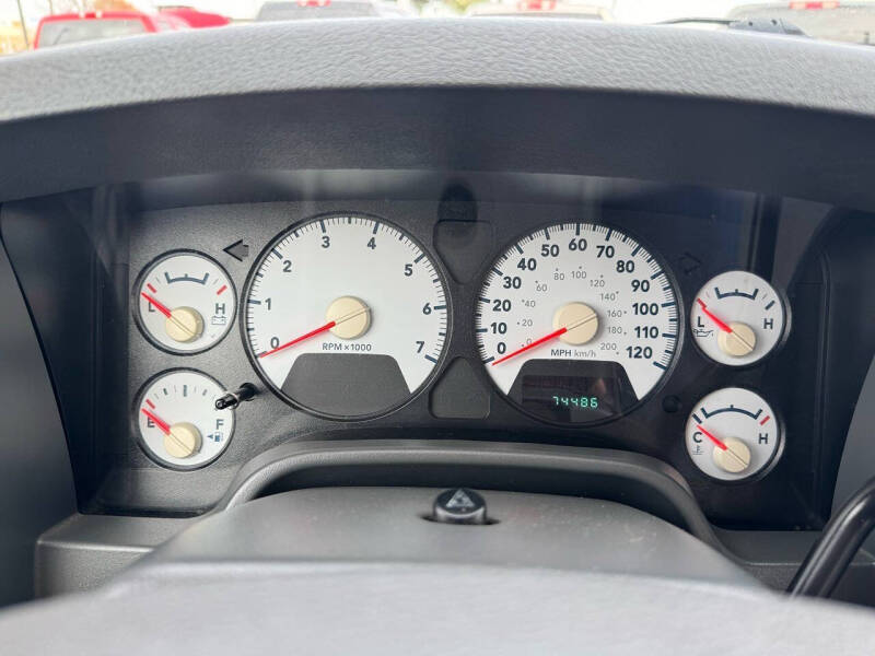 2007 Dodge Ram 1500 SLT